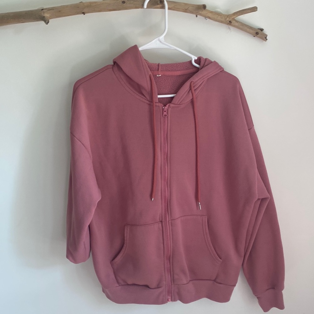 women’s zip up hoodie